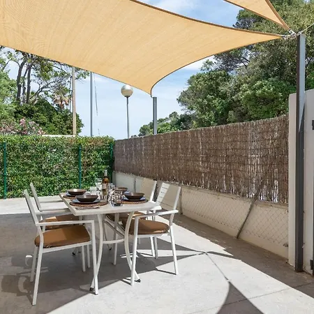 Modesto A - Cala Sant Vicenc Apartment *