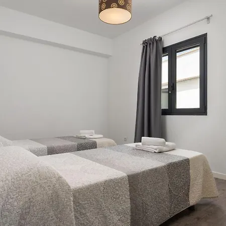 Modesto A - Cala Sant Vicenc Apartment *