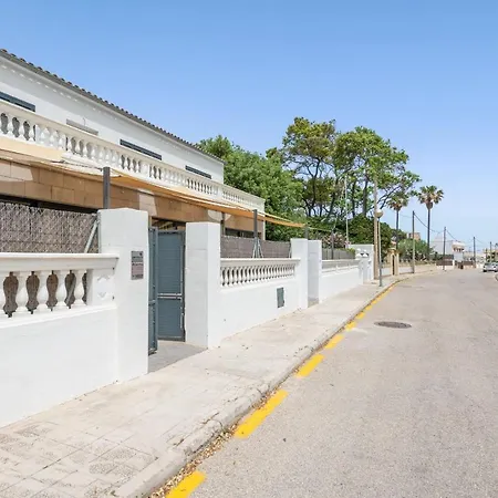 Modesto A - Cala Sant Vicenc Apartment